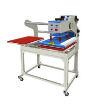Heat press machine